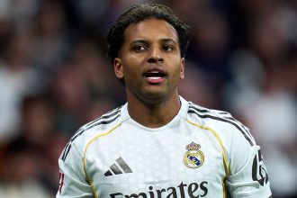 Brazil's Rodrygo Confirms He Will Miss 2026 World Cup In Heartbreaking Post