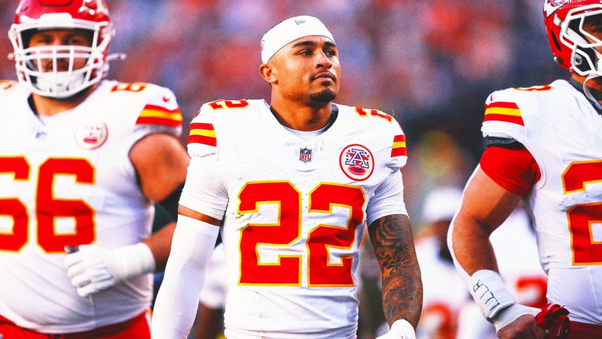 Chiefs Reportedly Set To Trade CB Trent McDuffie to Rams for 1st-Round Pick