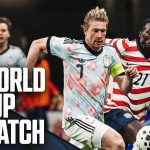 Clash of Colors? USA-Belgium Jersey Combo Was An Eyesore For Players