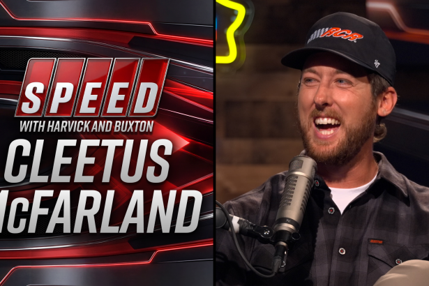 Cleetus McFarland Surprised Kevin Harvick With His Next Move in NASCAR