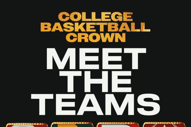 College Basketball Crown: Guide to All Eight Teams in the Postseason Tournament