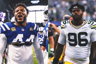 Colts, Packers Swap Defensive Starters In LB Zaire Franklin, DT Colby Wooden