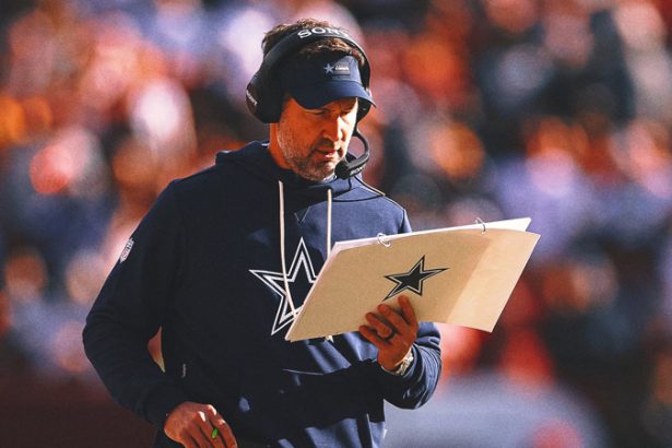 Cowboys Coach Brian Schottenheimer: We're Set Up for 'Pure' 2026 NFL Draft