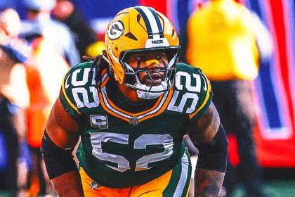 Cowboys, Packers Make Another Trade; Dallas Will Reportedly Land Rashan Gary