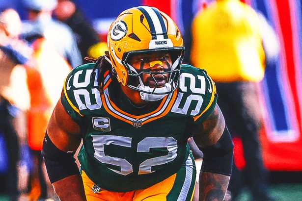 Cowboys, Packers Make Another Trade; Dallas Will Reportedly Land Rashan Gary