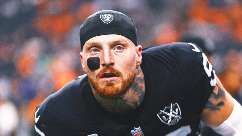 Cowboys Reportedly 'Devastated' About Not Landing Maxx Crosby, Targeting Top Edge Rushers