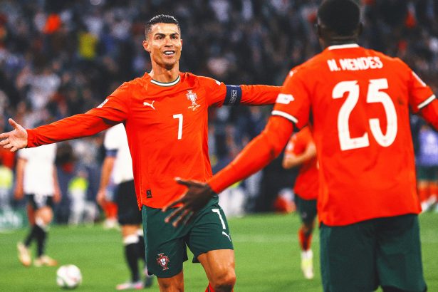 Cristiano Ronaldo Won't Play In Portugal Friendlies vs. USA, Mexico