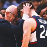 Dan Hurley: 'It Takes a Strong Team' To Come Back, Beat Duke In Elite Eight