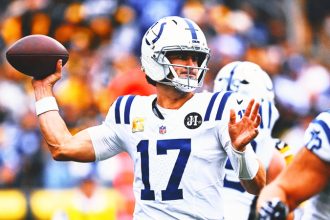 Daniel Jones, Colts Reportedly Agree to 2-Year Deal That Could Reach $100M