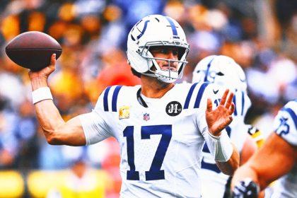 Daniel Jones, Colts Reportedly Agree to 2-Year Deal That Could Reach $100M