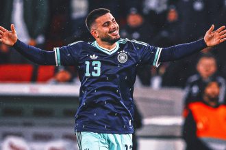 Deniz Undav Boosts World Cup Case For Germany With Goal in Ghana Friendly