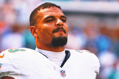 Dolphins Send Minkah Fitzpatrick to Jets for Seventh-Round Pick