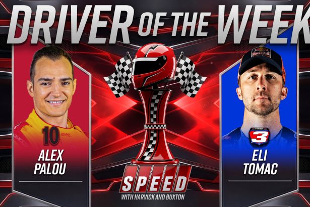 Driver of the Week: No Love for Tyler Reddick After Third Straight Win?