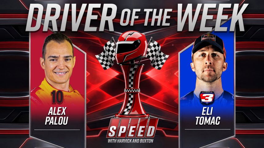Driver of the Week: No Love for Tyler Reddick After Third Straight Win?