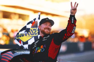 DuraMAX Texas Grand Prix Results: Tyler Reddick Makes History with 3rd Straight Win