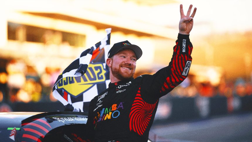 DuraMAX Texas Grand Prix Results: Tyler Reddick Makes History with 3rd Straight Win