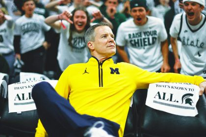 Dusty May on Viral Izzone Photo: ‘Those Kids Are Never Going to Get Under My Skin’