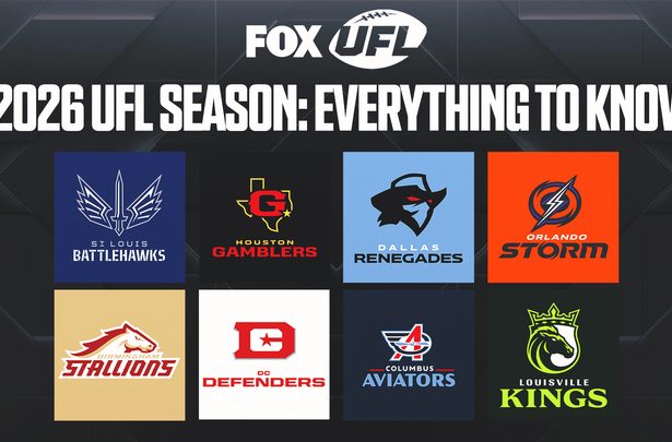 Everything To Know About the 2026 UFL Season