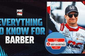 Everything to Know For INDYCAR's Trip to Eclectic Barber Track