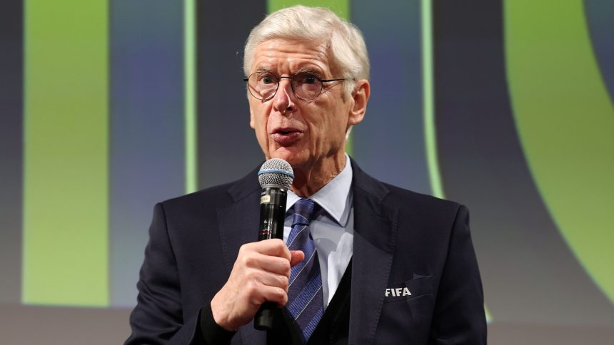Ex-Arsenal Boss Arsene Wenger's Proposal For New Rule Could Become A Reality