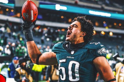 Ex-Eagles Standout Jaelan Phillips Reportedly Agrees to Massive Deal with Panthers