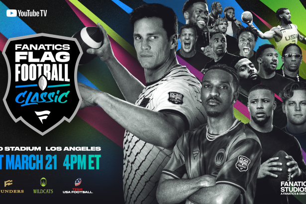 Fanatics Flag Football Classic: Which NFL Stars Will Play in Inagural Event?