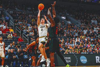 Fletcher Loyer Shines, Purdue Advances to Sweet 16 After Beating Miami (Fla.)
