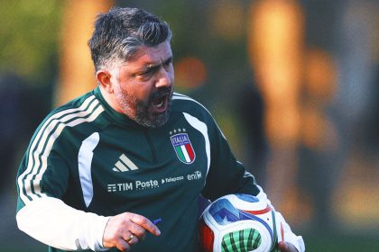 Gattuso Cuts Chiesa As Italy Faces ‘No Alibis’ World Cup Playoff