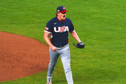 Giants Ace Logan Webb on Negative Team USA Narrative: 'It's Bulls---'