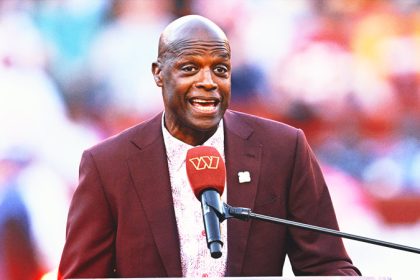 Hall of Famer, Commanders Legend Darrell Green Trying Out For USA Flag Football