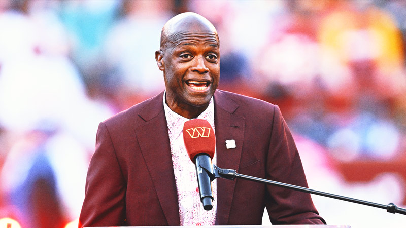 Hall of Famer, Commanders Legend Darrell Green Trying Out For USA Flag Football