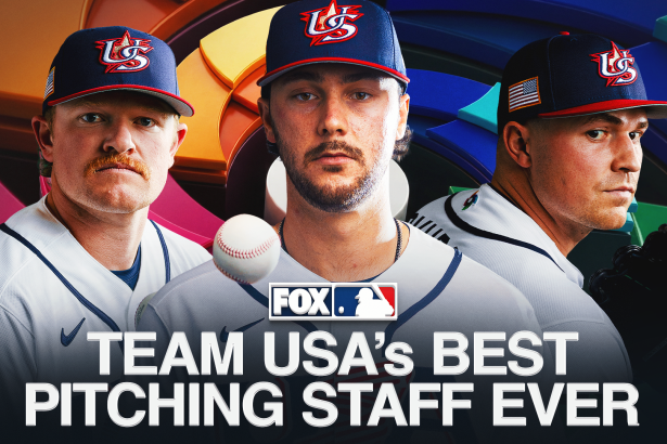 How The Stars Aligned For Team USA’s Rotation For the World Baseball Classic