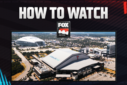 How to Watch INDYCAR's Grand Prix of Arlington: TV Channel, Streaming, Time