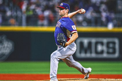 'I Got Goosebumps': Seth Lugo Makes WBC Debut For Puerto Rico In Shutout Win