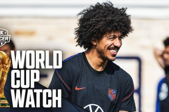 'If Chris Richards Is Available, It's Good': USA Set To Have Its Star Defender vs. Portugal