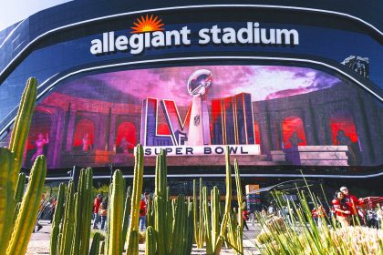 Jackpot! Las Vegas Named Host of FOX's Next Super Bowl in 2029