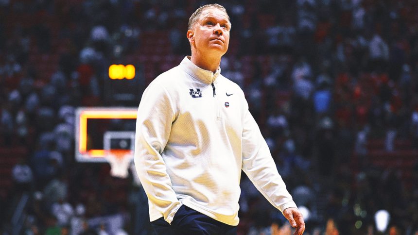 Jerrod Calhoun Returns To Cincinnati After Being Named Bearcats' Head Coach