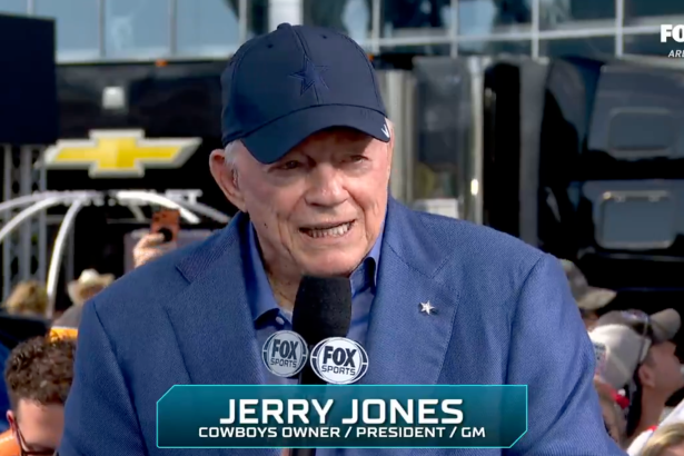 Jerry Jones Compares Pato O'Ward's 'Controlled Intensity' to Deion Sanders' Approach
