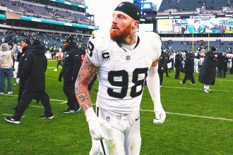 Jerry Jones Doesn't Rule Out Cowboys Re-Engaging In Trade Talks for Maxx Crosby