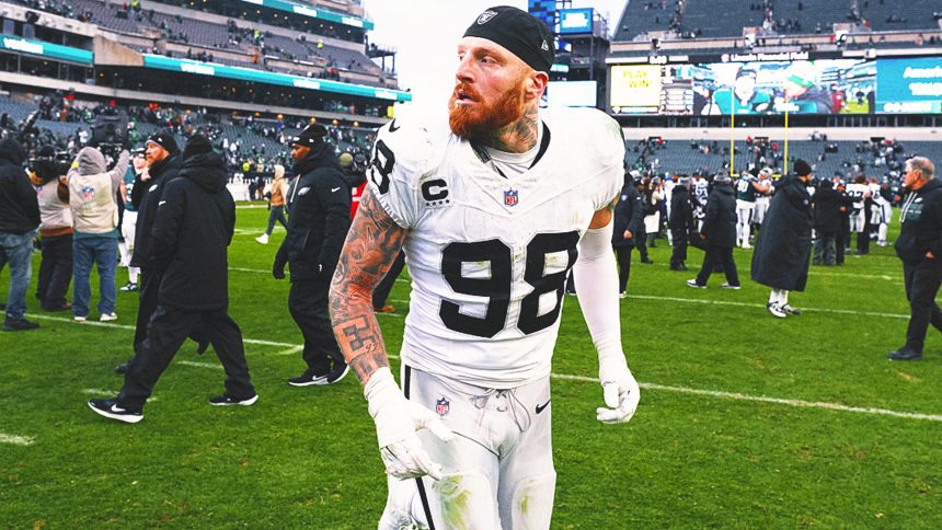 Jerry Jones Doesn't Rule Out Cowboys Re-Engaging In Trade Talks for Maxx Crosby