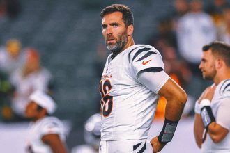 Joe Flacco Calls Teams 'Dumb' For Not Signing Him as a Starting QB