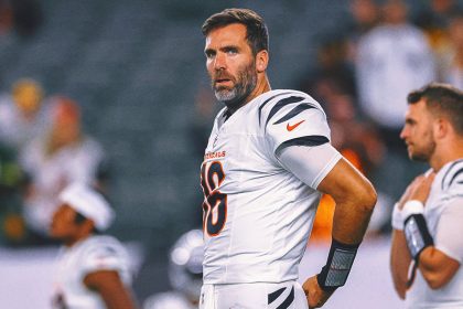 Joe Flacco Calls Teams 'Dumb' For Not Signing Him as a Starting QB