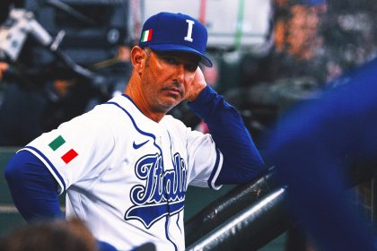 Jorge Posada Relishing Team Italy Experience at WBC: 'They're Not Afraid'