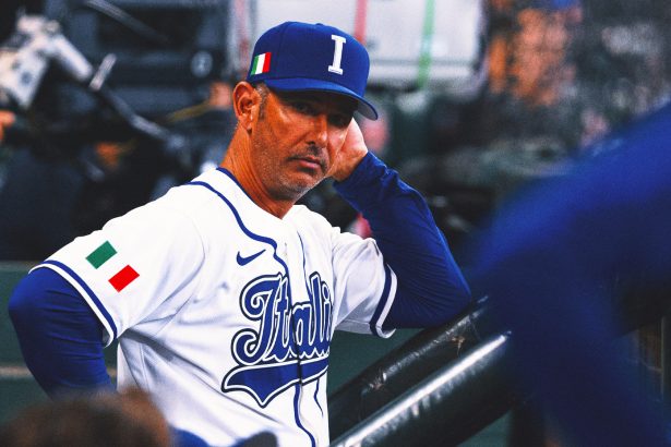 Jorge Posada Relishing Team Italy Experience at WBC: 'They're Not Afraid'