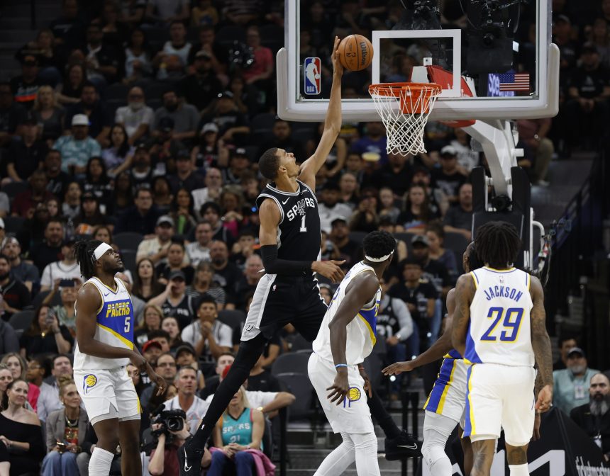 Kalshi Promo Code FOXSPORTS: Trade $10, Get a $10 Bonus Ahead of Spurs vs Heat, Warriors vs Mavericks