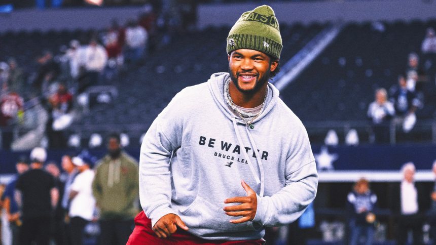 Kyler Murray Reportedly Agrees to Deal with Vikings, Which Includes Interesting Wrinkle