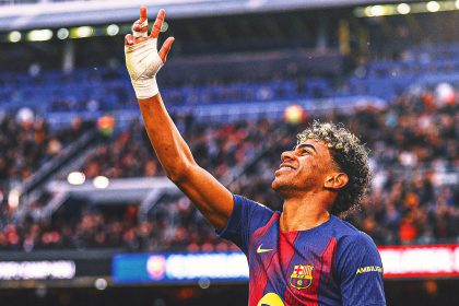 Lamine Yamal Says He Will Gift Match Ball From Milestone Hat-Trick to His Mom