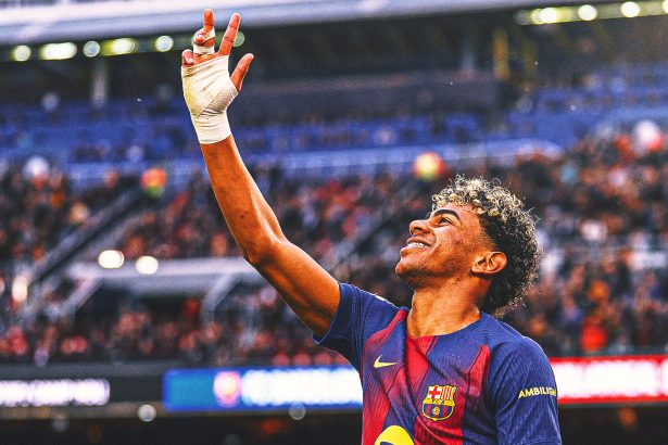 Lamine Yamal Says He Will Gift Match Ball From Milestone Hat-Trick to His Mom