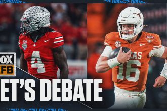 Let's Debate: Way-Too-Early Look at Top CFB Players for the 2027 NFL Draft