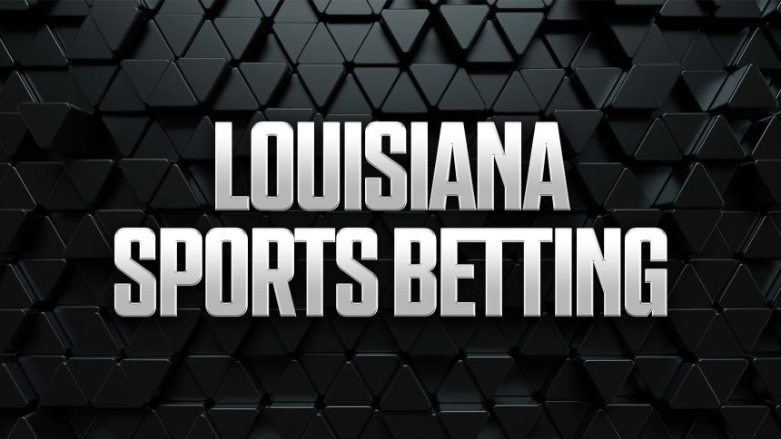 Louisiana Sports Betting: LA Sportsbooks, Apps, and Promos